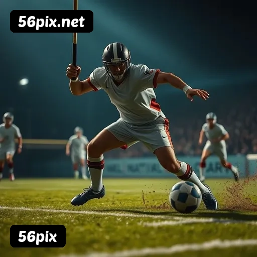 Vantagens exclusivas 56pix para jogadores brasileiros - São Paulo, Rio, BH