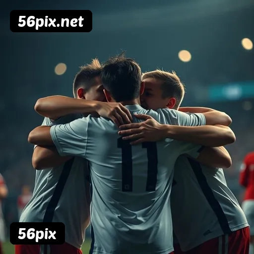 Requisitos do APK da 56pix para Android