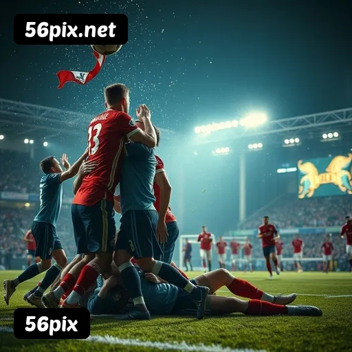 Estatísticas de bônus da 56pix em São Paulo, Rio de Janeiro e Brasília