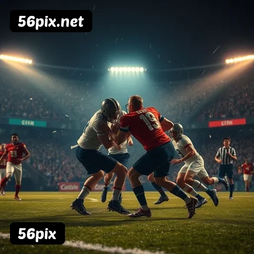 Tabela RTP dos jogos de cassino da 56pix