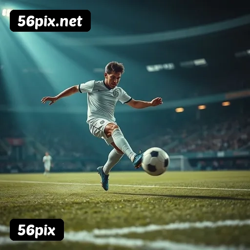 Catálogo 56pix 2.547 jogos - Pragmatic Play, Evolution, NetEnt