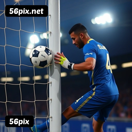 56pix segurança SSL 256-bit - Licença Curaçao, eCOGRA, GLI certificado